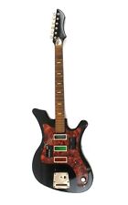 Guitarra elétrica soviética baixo semi-acústico AELITA - 6 cordas  comprar usado  Enviando para Brazil