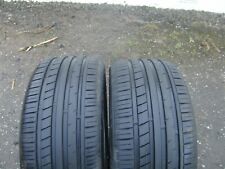 245 40 18 tires for sale  AYR