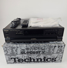 Technics pd887 changer for sale  Shipping to Ireland