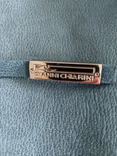 Gianni chiarini schultertasche gebraucht kaufen  Mannheim
