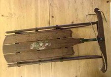 Vintage flexible flyer for sale  Oneonta