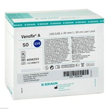 Venofix venenpunktionsbest 65 gebraucht kaufen  Wasungen