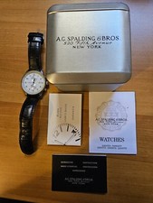 Orologio a.g. spalding usato  Bologna