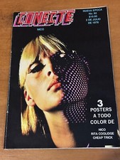 Usado, The Velvet Underground NICO Cover 1978 MEXICO MAGAZINE Santana Elton John comprar usado  Enviando para Brazil