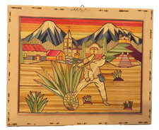 Wheat art folk for sale  Hanska