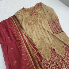 Gold maroon asian for sale  BRADFORD