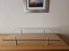 Glasaufsatz füße 14cm gebraucht kaufen  Düsseldorf