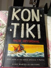 Kon tiki thor usato  Italia