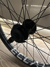 Bmx wheelset éclat for sale  LEICESTER