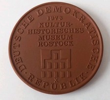 Meissen rostock münze gebraucht kaufen  Bergisch Gladbach