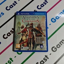 SONY PS VITA ASSASSIN'S CREED CHRONICLES PAL ITALIANO COMPLETO COME NUOVO comprar usado  Enviando para Brazil