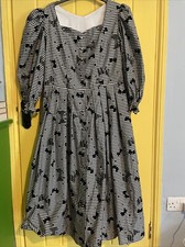 Vintage dirndl dress for sale  LLANDUDNO
