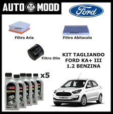 Kit tagliando ford usato  Belpasso