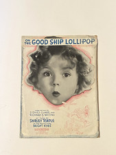 Shirley temple good for sale  Bondville