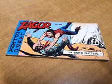 Zagor striscia serie usato  Roma
