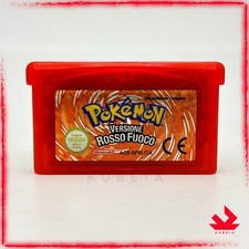 Pokémon rosso fuoco usato  Vo