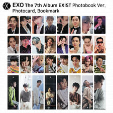 Cartão fotográfico EXO The 7th Album EXIST versão oficial Kai Baekhyun comprar usado  Enviando para Brazil