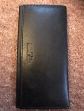 Mens genuine leather for sale  MARKET HARBOROUGH