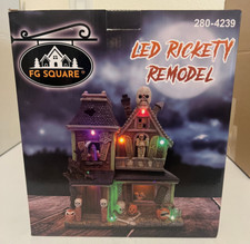 Square lighted led for sale  Janesville