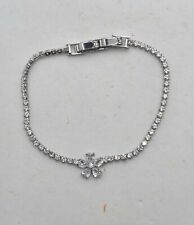 Bracciale donna tennis usato  Bergamo