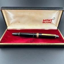 Montblanc meisterstück no. d'occasion  Expédié en Belgium