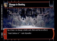 Change destiny the usato  Italia