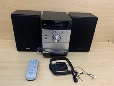 Kleine musikanlage sony gebraucht kaufen  Michelstadt