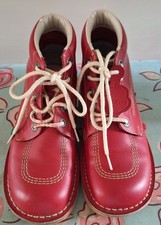 kickers boots 7 for sale  PLYMOUTH