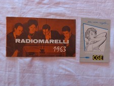 Cge radiomarelli lotto usato  Varano Borghi