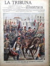 Tribuna illustrata maggio usato  Villarosa