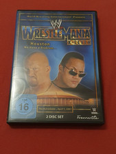 Wrestlemania seven dvd gebraucht kaufen  Ahlen-Vorhelm