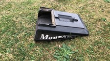 Mountfield grass box for sale  BIDEFORD