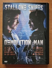 Dvd demolition man d'occasion  Beuvry