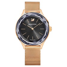 Relógio suíço feminino Swarovski Octea Nova mostrador preto - 5430424 ($450 MSRP) comprar usado  Enviando para Brazil