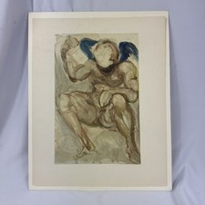 Salvador dali 1960 for sale  Niles