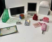 Doll laptop pouf for sale  Woodmere