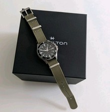 Hamilton khaki navy usato  Udine