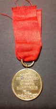 Medaglia società dei usato  Roma