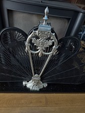 Vintage black silver for sale  NANTWICH