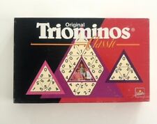 Triominos classic brettspiel gebraucht kaufen  Riedbach