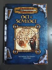 Manuale dungeons dragons usato  Ravarino