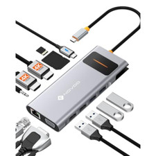 Docking station usb usato  Roccagloriosa