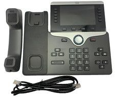 Usado, Telefone IP Cisco CP-8861 K9 telefone VoIP CP-8861-K9= telefone IP empresarial comprar usado  Enviando para Brazil
