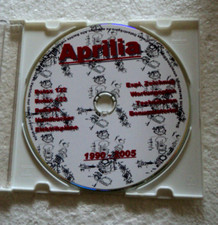 Werkstatthandbuch aprilia 125 gebraucht kaufen  Dortmund