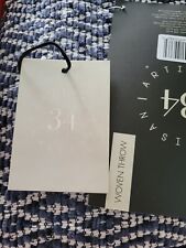 Artisan woven throw for sale  Warwick