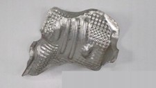 BLACHA OSŁONA TERMICZNA 7P0521443B AUDI Q7 4L na sprzedaż  PL