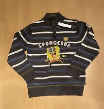 Spongebob pullover 134 gebraucht kaufen  Bad Hersfeld