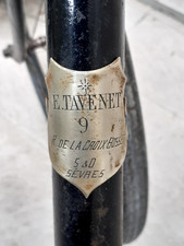 1919 vélo course d'occasion  Paris XVIII