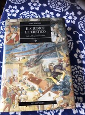 Giudice l eretico usato  Genova