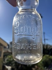 Lang creamery. cream for sale  San Pedro